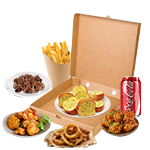 Mega Munchy Box 