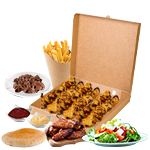 Grill Box 