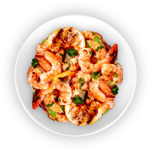 Spicy Prawns 