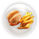 Kids Burger Junior 