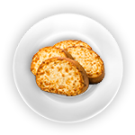 Garlic Bread Supreme 