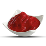Tub Of Tomato Dip 