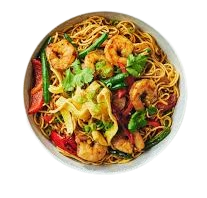 Prawn Noodles 
