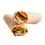 Chicken Tikka Hoagie 
