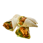 Chicken Pakora Hoagie 