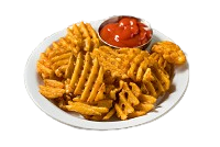 Lattice Fries 