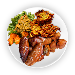 Platter For Four 