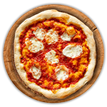 Original Margarita Pizza 