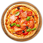 Cruiser Pizza 