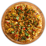 Curry Pizza 