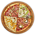 Four Season Pizza 