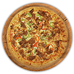 Istanbulian Pizza 
