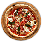 Karachi Feast Pizza 