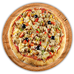Real Romano Pizza 