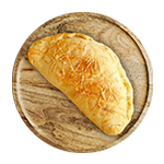 Spicy Mince Calzone 