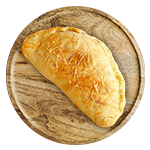 Any Curry Calzone 