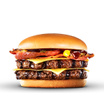 Tex Mex Burger 