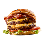 Sky Scraper Burger 
