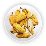 Jalapenos & Cream Cheese 