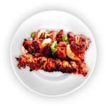 Tandoori Chicken Tikka Starter 