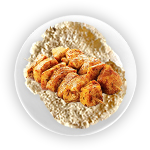 Chicken Tikka Kebab 
