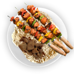 The Last World Mixed Kebab (big Giant) 