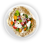 Salad Kebab 