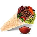 Donner Bbq Wrap 