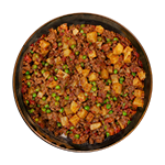 Keema Mutter 