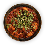 Mix Vegetable Bhoona 