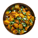Bombay Potato 