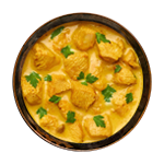 Gujerati Korma 