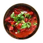 Chicken Tikka Chasni Special Meal 