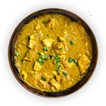 Chicken Korma Special Meal 