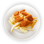 Kids Chicken Nuggets 