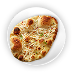 Cheese Paratha 