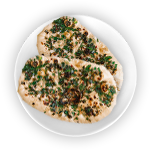 Vegetable Nan 