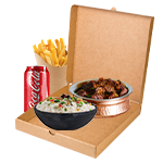 Set Meal A For 1 